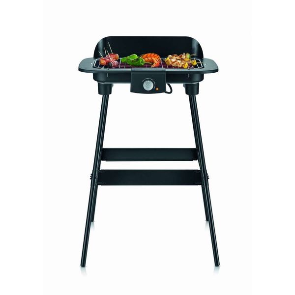 Severin Barbecue-Grill Zwart