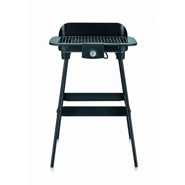 Severin Barbecue-Grill Zwart