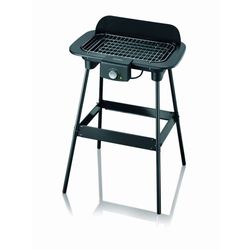 Severin Barbecue-Grill Zwart