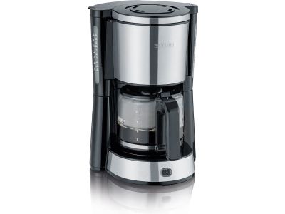 KA 4823 Koffiefiltermachine 1,25L 1000W Zwart RVS