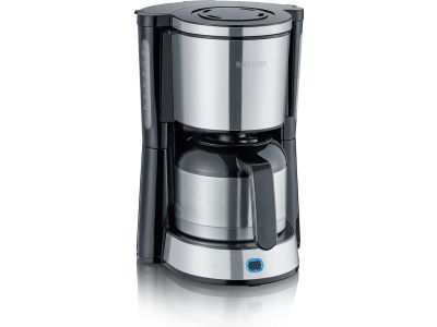KA 4847 Koffiefiltermachine 1L 1000W Zwart RVS