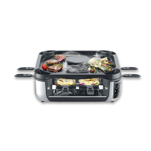 RG2379 Sevento Gourmetstel met downdraft 