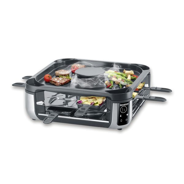 RG2379 Sevento Gourmetstel met downdraft 