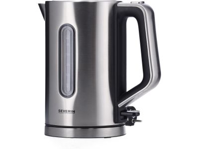 WK 3402 Waterkoker RVS/Black