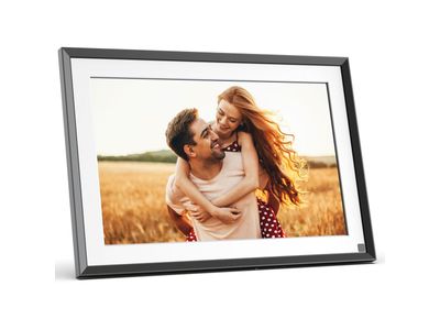 Agfaphoto Digital WiFi Photo Frame 10 inch Black