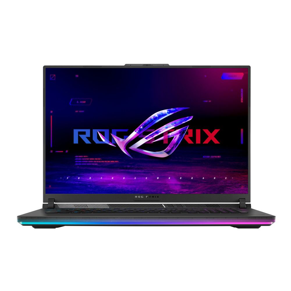 ROG Strix SCAR 18 G834JYR-R6077W-BE 