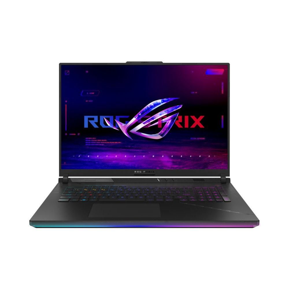 ROG Strix SCAR 18 (2024) G834JYR-R6019W (Azerty toetsenbord) 