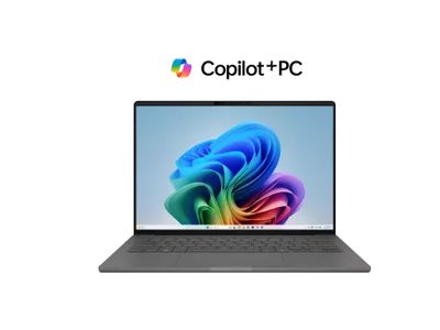 Zenbook A14 UX3407QA-QD220W (Azerty toetsenbord)