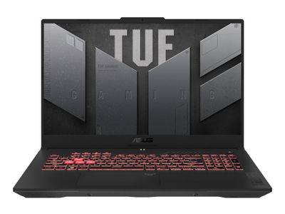 TUF Gaming A17 FA707NU-HX135W (Azerty toetsenbord)