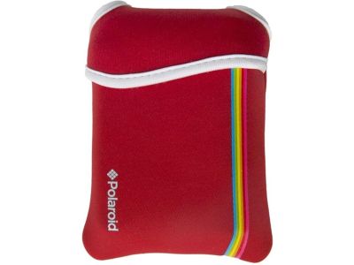 Snap Neopreen hoesje rood