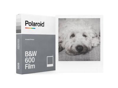 Originals B&W Instant Film For 600