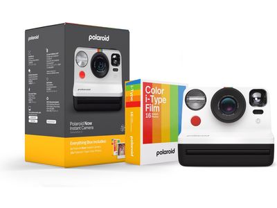 Now Generation 2 - Black & White - Everything Box