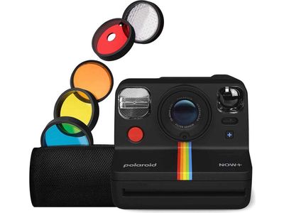 Now+ Generation 2 - Black