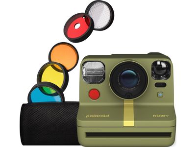 Now+ Generation 2 Forest Green