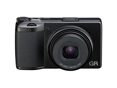 GR IIIx HDF