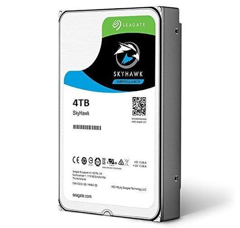 SkyHawk 4TB  Seagate