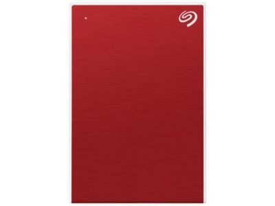 Seagate one touch 4to usb3.0 2.5'' rouge