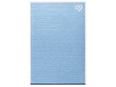 Seagate one touch 4to usb3.0 2.5'' bleu