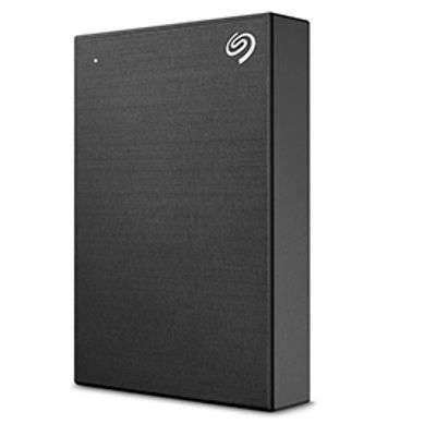 One Touch HDD 4TB Zwart 