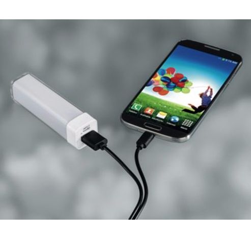 Power pack 2600 mAh wit  Hama