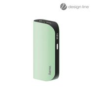 Design 5200 mAh groen 