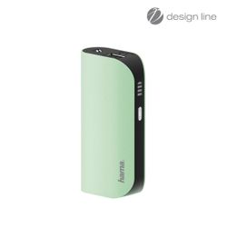 Hama Design 5200 mAh groen 