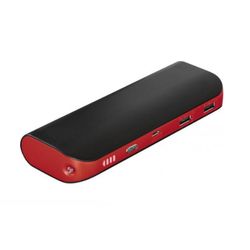 Hama Pipe 10400 mAh zwart 