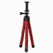 Hama Mini-statief Flex voor smartphone en gopro 26 cm Red