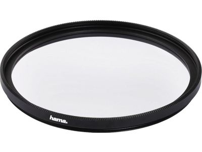 Filtre UV traité, Noir, 37mm