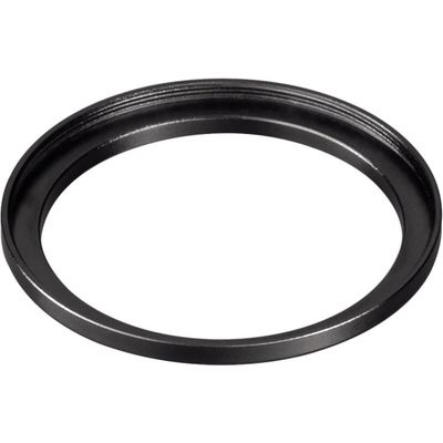 Bague d'adaptation pour monter un filtre de 52mm sur un objectif de 43mm  Hama