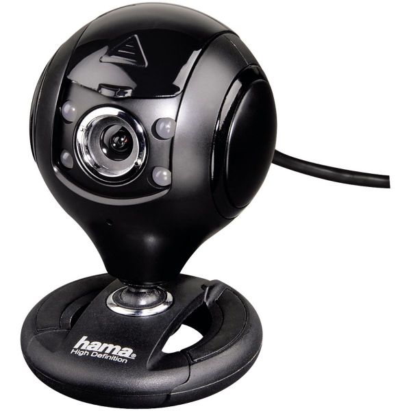 Hama HD webcam Spy Protect