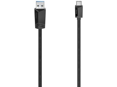 USB-C-Cable USB-A-Plug USB 3.2 GEN1 5 GBIT/s 1.5m