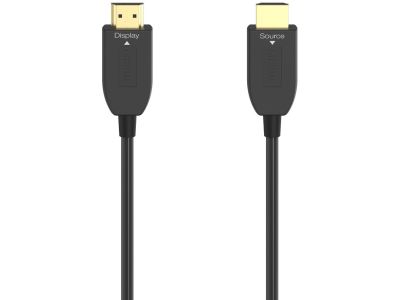 Optical Actieve HDMIO-Cable Plug-Plug 8K Gold Plated 3m