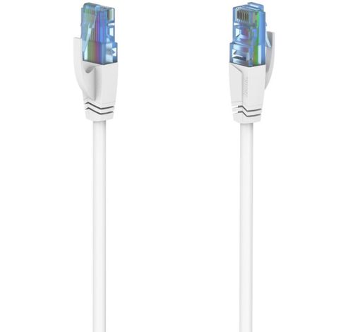 Network Cable CAT-6A 10 GBIT/s U/UTP 10 M  Hama