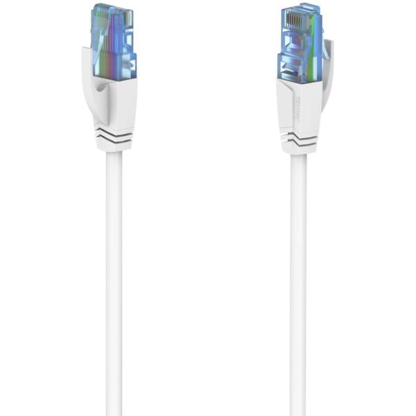 Hama Network Cable CAT-6A 10 GBIT/s U/UTP 10 M