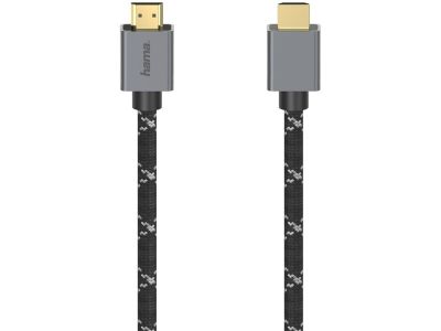 Ultra High-Speed HDMIO-Cable 8K Metal 2m