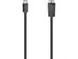 USB-C-Cable MicroUSB-ST USB 3.2 GEN1 5 GBIT/s 0.25m