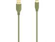 Cable USB 2.0 Type C Flexi Slim