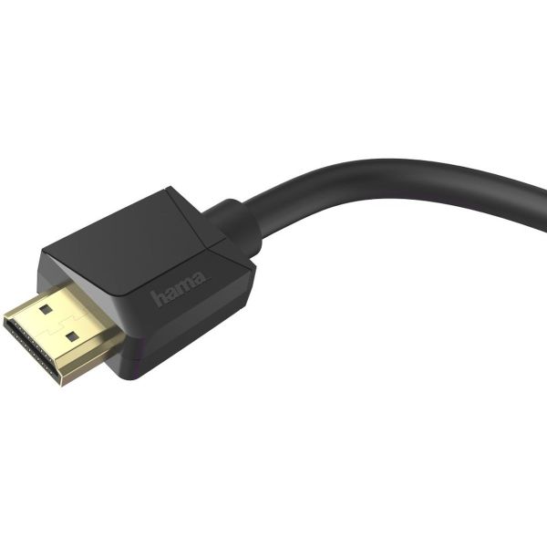 Hama Ultra high-speed HDMI™-kabel, connector - connector, 8K, verguld, 2,0 m