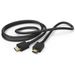 Hama Ultra high-speed HDMI™-kabel, connector - connector, 8K, verguld, 2,0 m