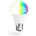 Hama Wifi-ledlamp, E27, 10W, RGBW, zonder hub, voor spraak-/app-bediening