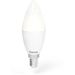 Hama Wifi-ledlamp, E14, 5,5W, RGBW, zonder hub, voor spraak-/app-bediening