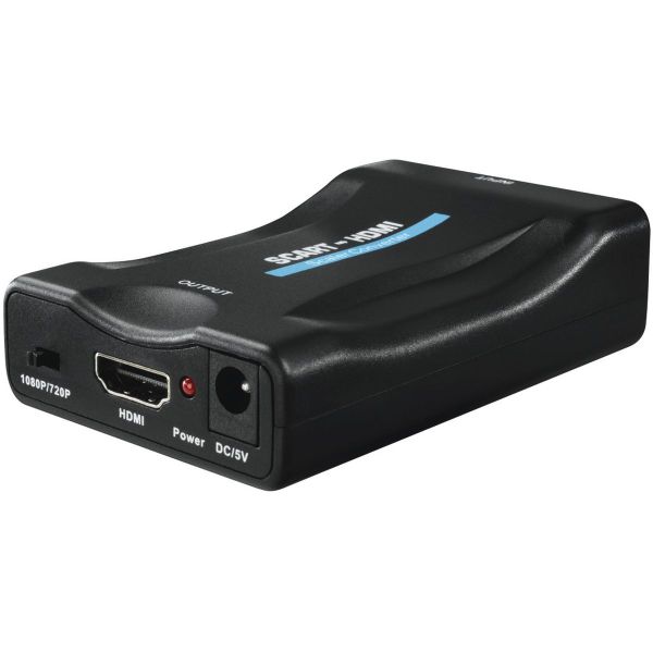 Hama AV-converter, scart naar HDMI™