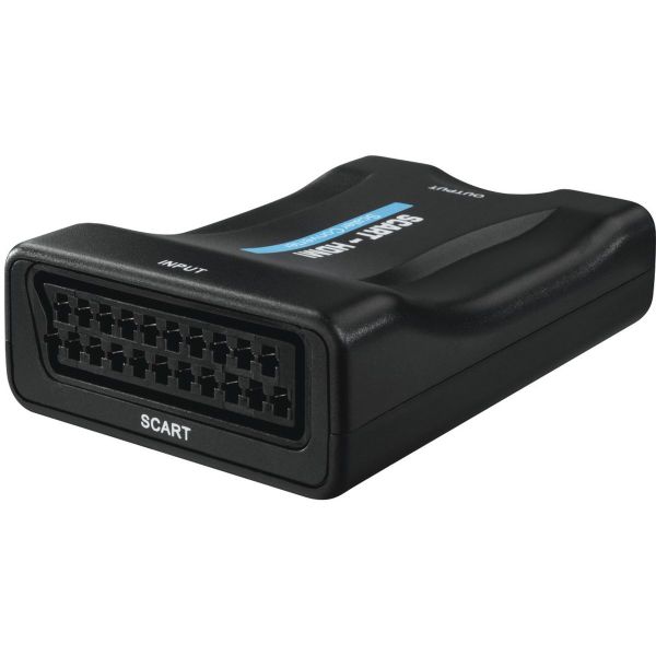 Hama AV-converter, scart naar HDMI™