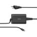 Hama Universele USB-C-notebook-netadapter, Power Delivery (PD), 5-20V/65W