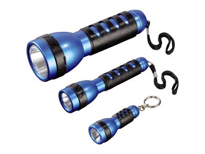 Ensemble de lampes de poche "FL-130"