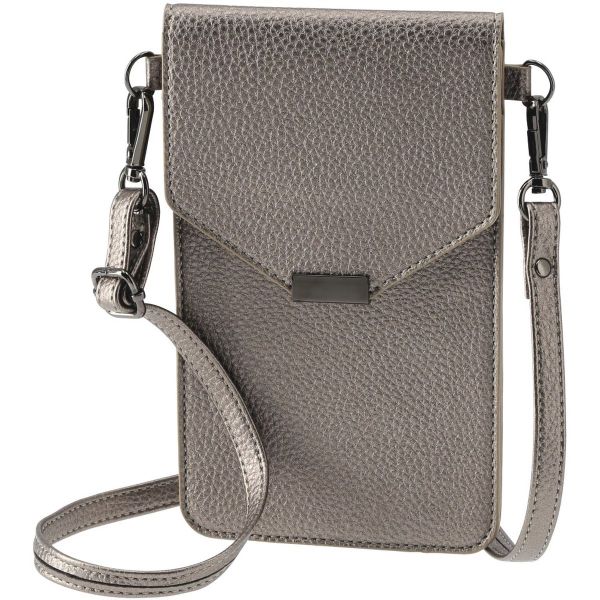 Hama Cross-body-tas, universeel, voor smartphones, champagne