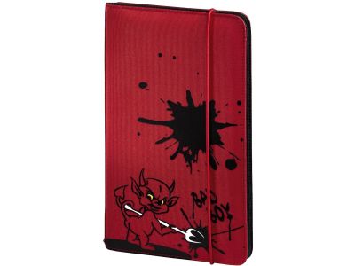 CD/DVD wallet Up To Fashion 48 stuks rood