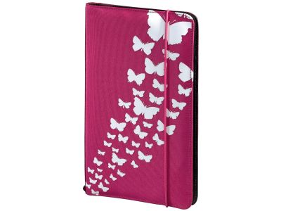 Up To Fashion Cd/Dvd Wallet 48 Roze