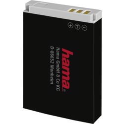 Hama 3,7V/750Mah Canon Nb-5L